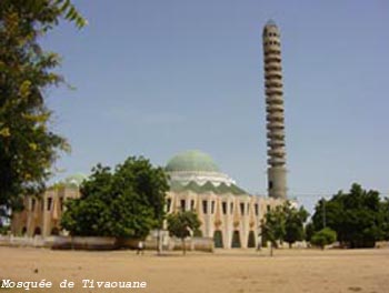 mosqu&eacute;e de tivaouane